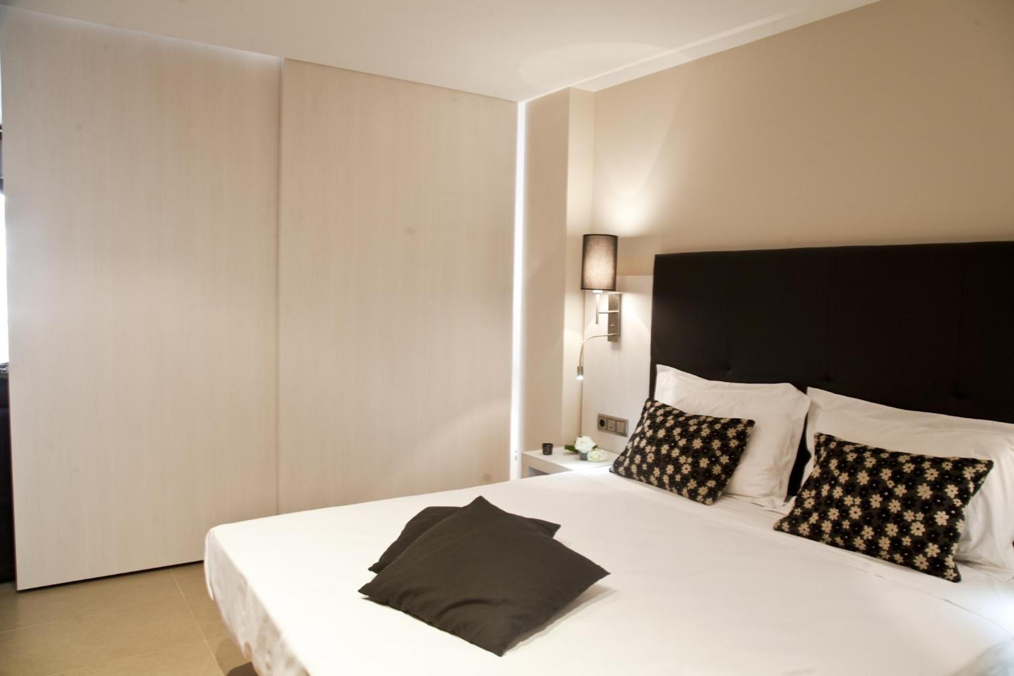 Up Suites Bcn Barcelona Zimmer foto