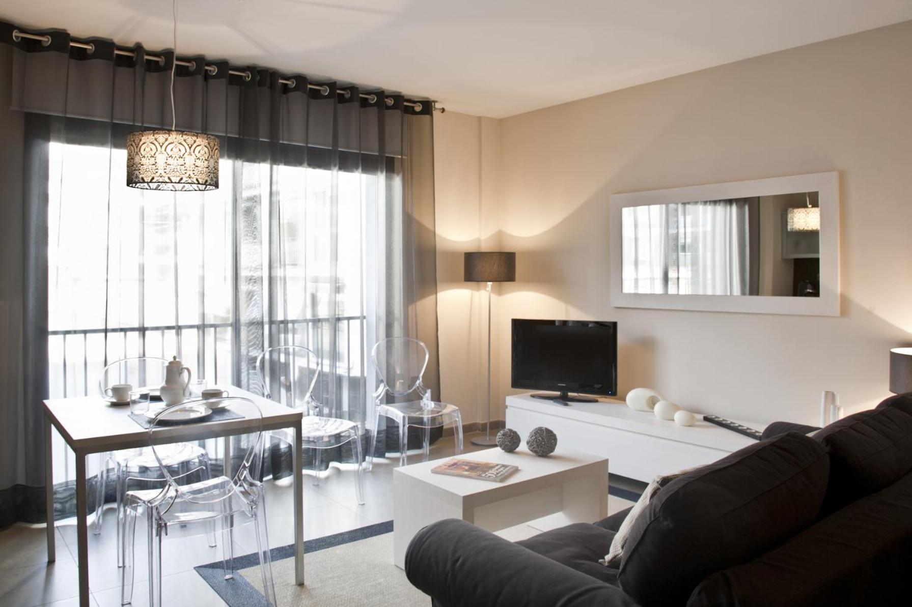 Up Suites Bcn Barcelona Zimmer foto
