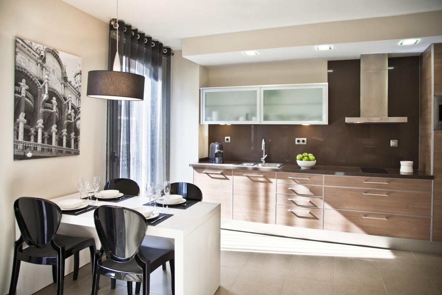 Up Suites Bcn Barcelona Zimmer foto
