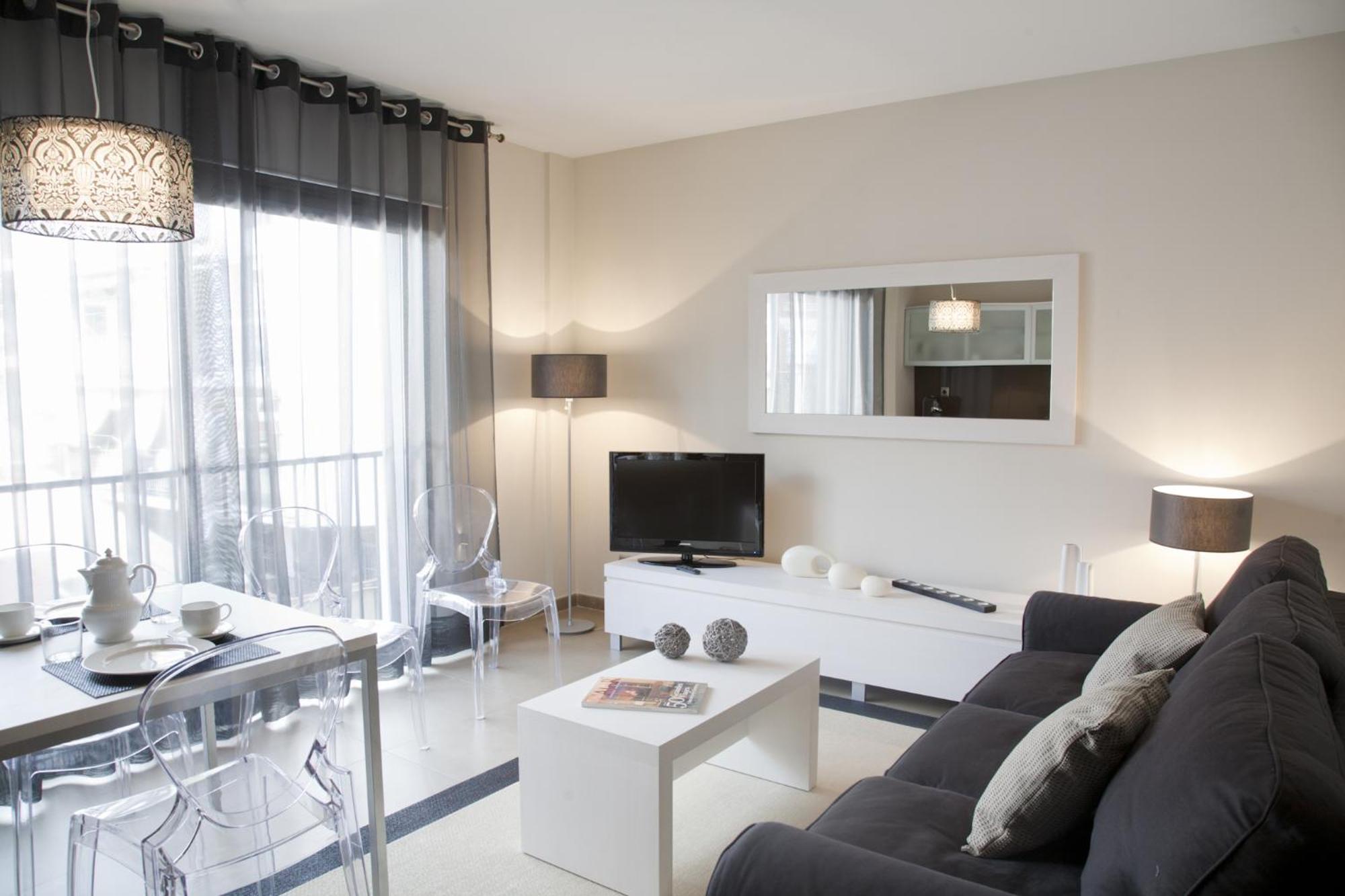 Up Suites Bcn Barcelona Zimmer foto